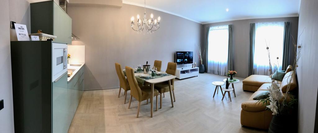 Art Suites Spalena Prague Exterior photo