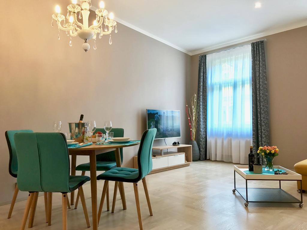 Art Suites Spalena Prague Exterior photo