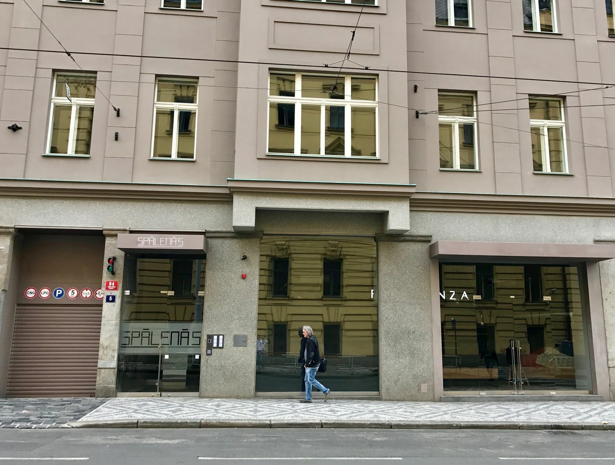 Art Suites Spalena Prague Exterior photo