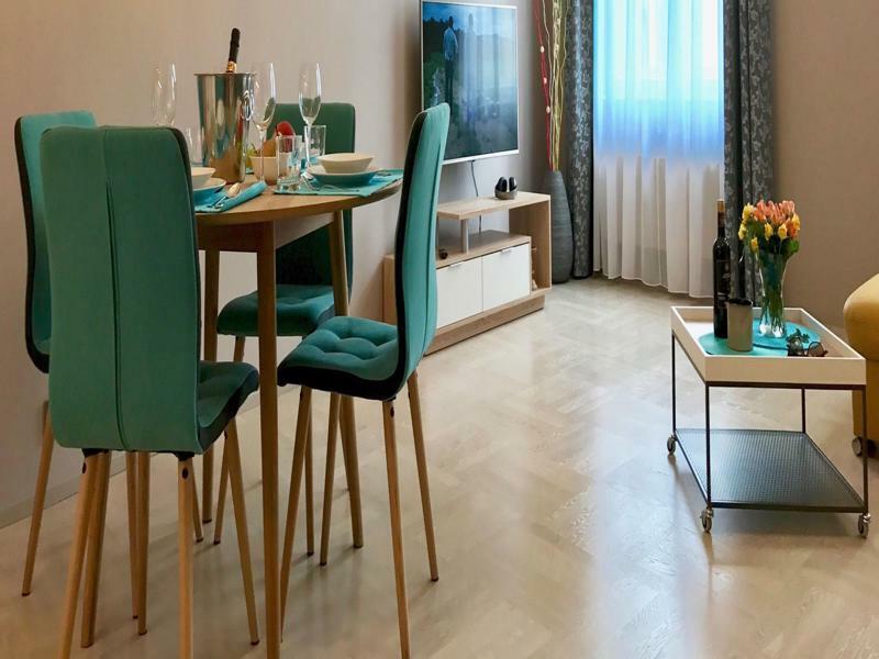 Art Suites Spalena Prague Exterior photo
